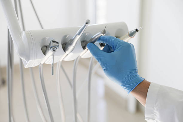 Professional Emergency Dentist technician working in Gardner, KS
